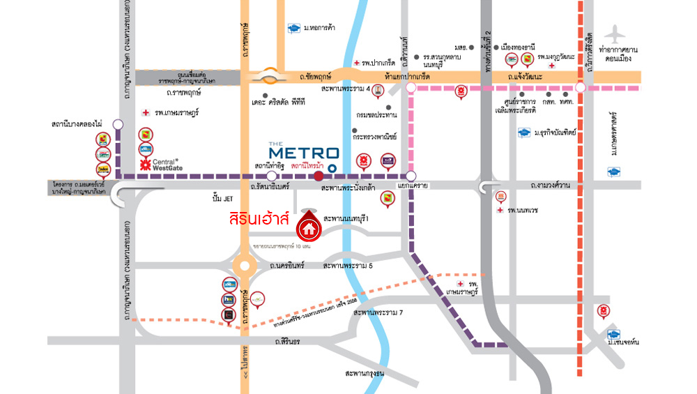 *****ทาวน์เฮาส์มือสองนนทบุรี ม.สิรีนเฮ้าส์ รัตนาธิเบศร์ เนื้อที่ 20.1 สภาพดี พร้อมฟังก์ชัน 2 ห้องน้ำ 2 ห้องน้ำ พิเศษฟรี! 4 เครื่องปรับอากาศ ทำเลเดินทางสะดวก ใกล้โครงการรถไฟฟ้าสายสีม่วง "สถานีไทรม้า" และห้างสรรพสินค้า "เซ็นทรัลรัตนาธิเบศร์"